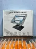 360 Swivel Folding Tablet Phone Stand front